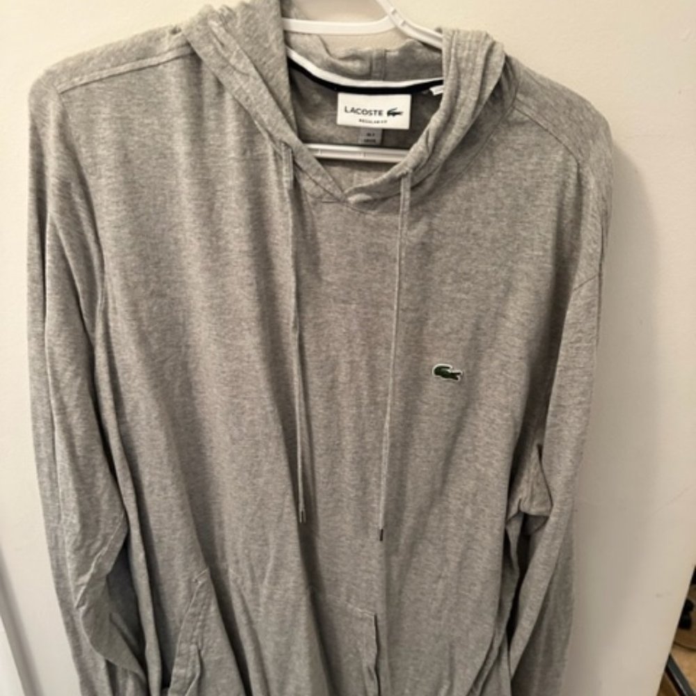 Lacoste Hoody